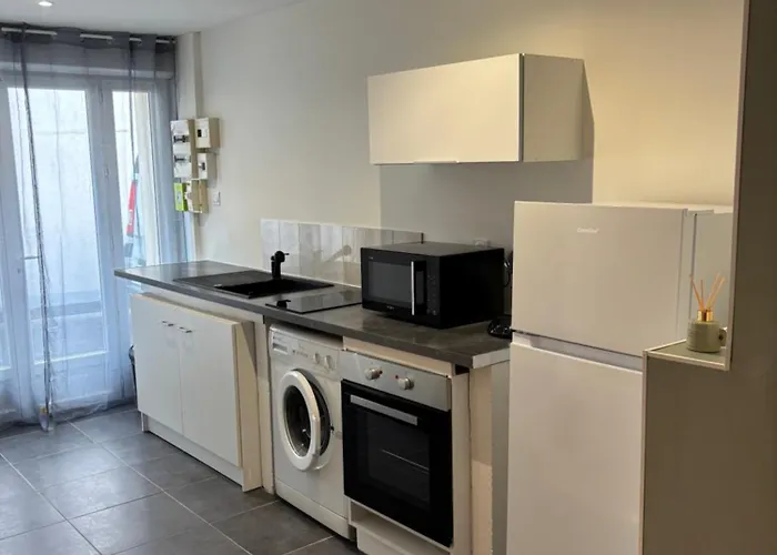 Appartement L Escapade Pro *