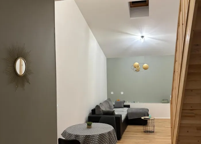 Appartement L Escapade Pro *